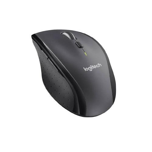Logitech M705 Marathon 1000 DPI Wireless Mouse price in hyderabad, telangana, nellore, vizag, bangalore