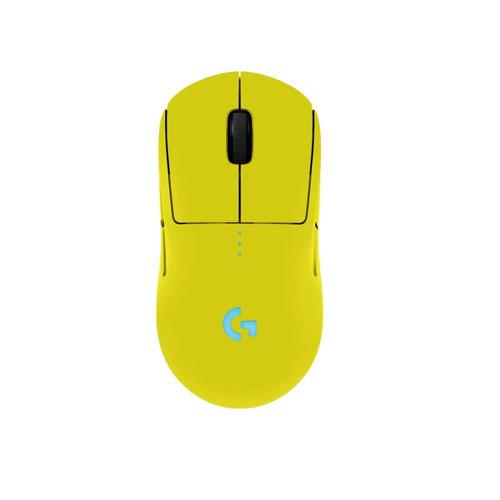 Logitech OP Pro Yellow Wireless Gaming Mouse price in hyderabad, telangana, nellore, vizag, bangalore