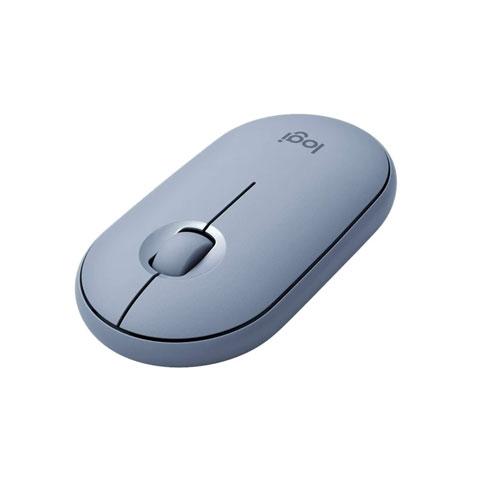 Logitech Pebble M350 Optical Wireless Mouse price in hyderabad, telangana, nellore, vizag, bangalore