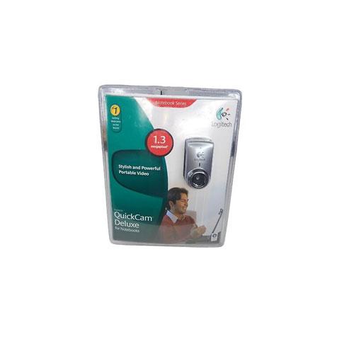 Logitech Qc dlx nb Quickcam Deluxe Web Camera  price in hyderabad, telangana, nellore, vizag, bangalore