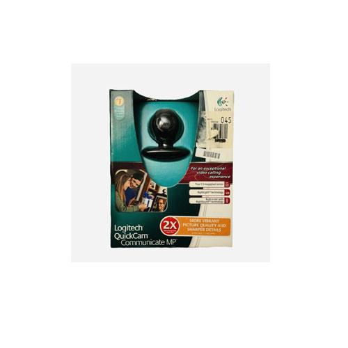 Logitech Quickcam Communicate Mp Plus S5500 Web Camera price in hyderabad, telangana, nellore, vizag, bangalore