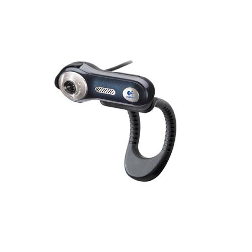 Logitech Quickcam Fusion 1.3mp Computer Webcamera price in hyderabad, telangana, nellore, vizag, bangalore