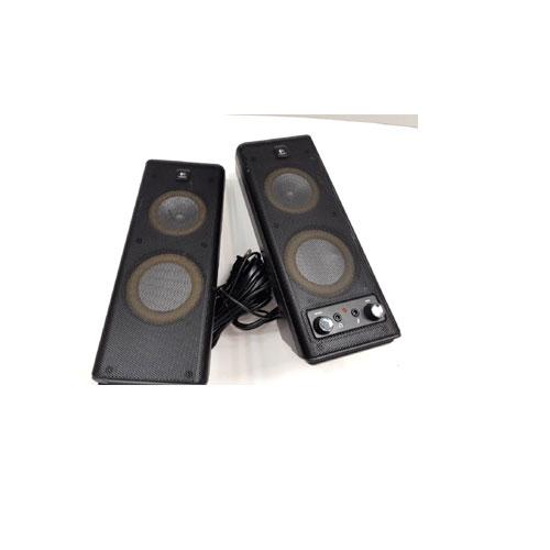 Logitech S0264a X140 Computer Speaker price in hyderabad, telangana, nellore, vizag, bangalore