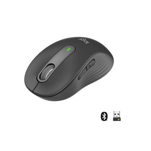 Logitech Signature M650 Wireless Mouse price in hyderabad, telangana, nellore, vizag, bangalore