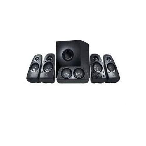 Logitech Z506 5.1 Channel Multimedia Speakers price in hyderabad, telangana, nellore, vizag, bangalore
