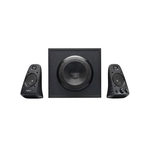 Logitech Z623 THX 400 Watt 2.1 Channel Wired Speaker price in hyderabad, telangana, nellore, vizag, bangalore