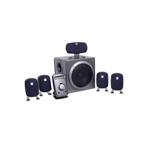 Logitech Z680 Speaker price in hyderabad, telangana, nellore, vizag, bangalore
