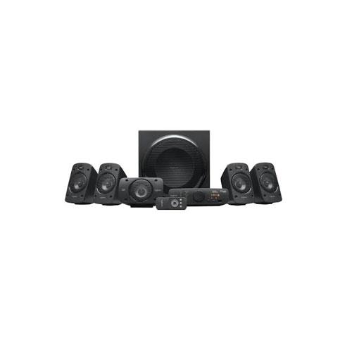 Logitech Z906 5.1 Channel Surround Speaker price in hyderabad, telangana, nellore, vizag, bangalore