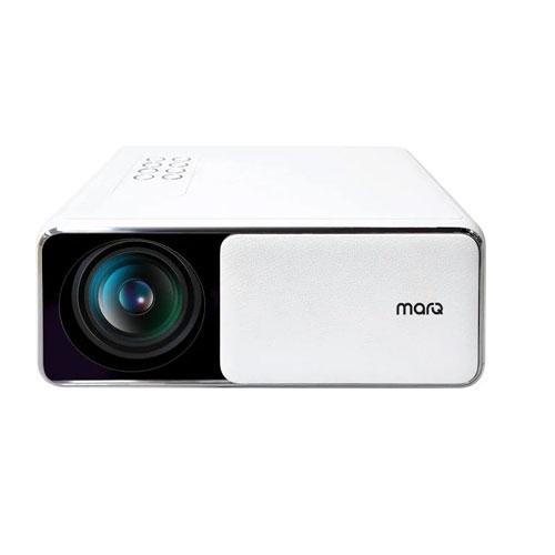 Marq Portable Mini LED Projector price in hyderabad, telangana, nellore, vizag, bangalore