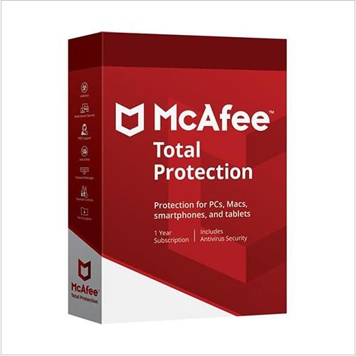 Mcafee Total Protection price in hyderabad, telangana, nellore, vizag, bangalore