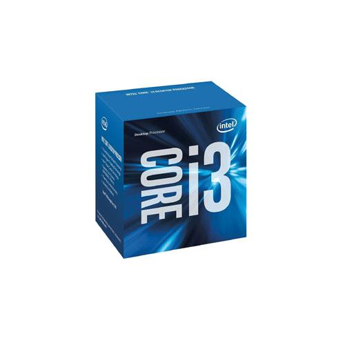 ntel Core i3 6100 6th Gen Desktop Processor price in hyderabad, telangana, nellore, vizag, bangalore
