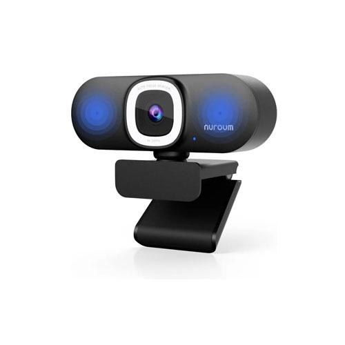 NUROUM V32AFL 4K HDR With Microphone Web Camera  price in hyderabad, telangana, nellore, vizag, bangalore