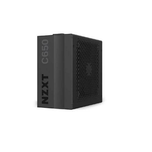 NZXT C650 650W 80 PLUS Gold Modular Power Supply Unit price in hyderabad, telangana, nellore, vizag, bangalore
