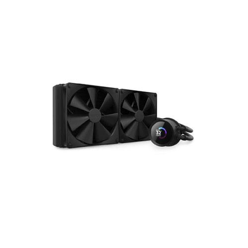 NZXT Kraken 280 AIO 2800 RPM Liquid Cooler price in hyderabad, telangana, nellore, vizag, bangalore