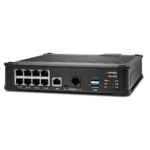 Palo Alto Networks PAN PA 400 Series PA 440 LAB Firewall Black Firewall price in hyderabad, telangana, nellore, vizag, bangalore