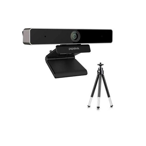 PAPALOOK 2K Ultra HD Zoomable Webcamera price in hyderabad, telangana, nellore, vizag, bangalore