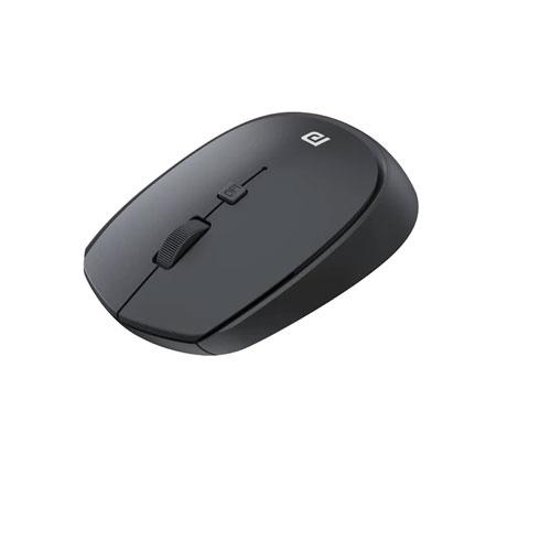 Portronics Toad 23 Wireless Optical Black Mouse price in hyderabad, telangana, nellore, vizag, bangalore