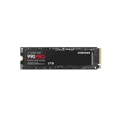  Samsung 2TB 990 PRO PCIe 4.0 x4 M.2 Internal SSD price in hyderabad, telangana, nellore, vizag, bangalore