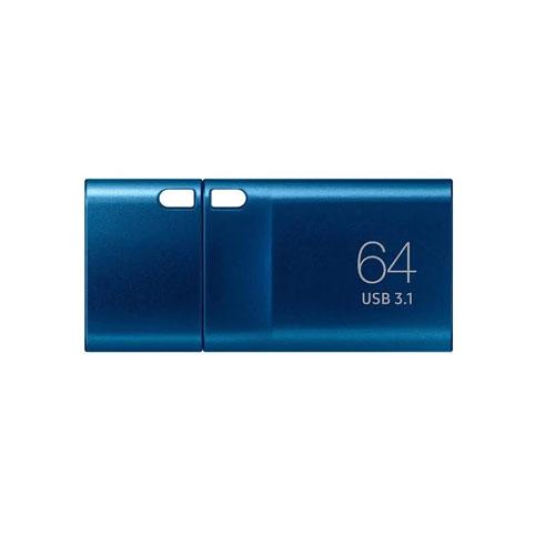 Samsung 64GB USB 3.1 Type C Flash Blue Pen Drive price in hyderabad, telangana, nellore, vizag, bangalore