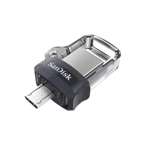 Sandisk SDDD3 Ultra Dual m3.0 64GB Pen Drive price in hyderabad, telangana, nellore, vizag, bangalore
