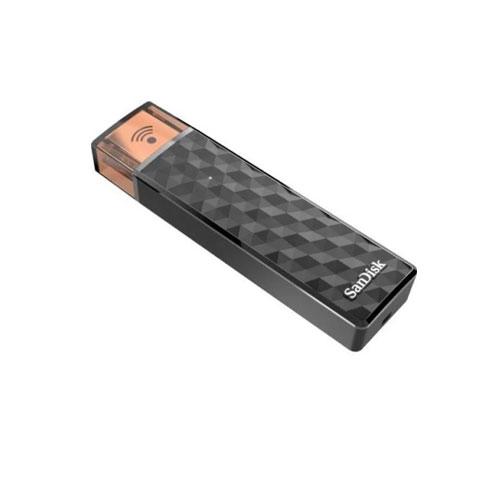 SanDisk SDWS4 064G P46 64 GB Black Pen Drive price in hyderabad, telangana, nellore, vizag, bangalore
