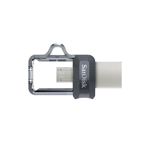 SanDisk Ultra Dual 64GB USB 3.0 OTG Pen Drive price in hyderabad, telangana, nellore, vizag, bangalore