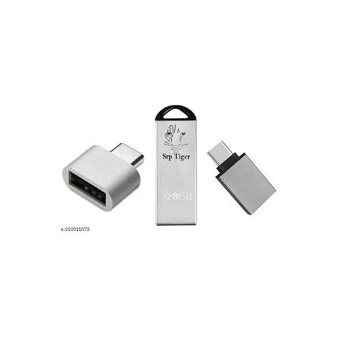 SRP Tiger 128GB V220 Pendrive price in hyderabad, telangana, nellore, vizag, bangalore