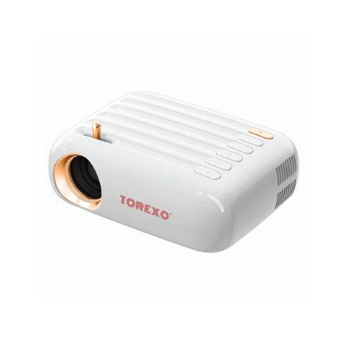 Torexo Sales Q2 200ansi Portable Projector price in hyderabad, telangana, nellore, vizag, bangalore