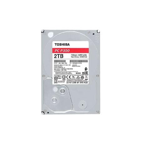 TOSHIBA P300 2TB Desktop, Servers, Internal HDD price in hyderabad, telangana, nellore, vizag, bangalore