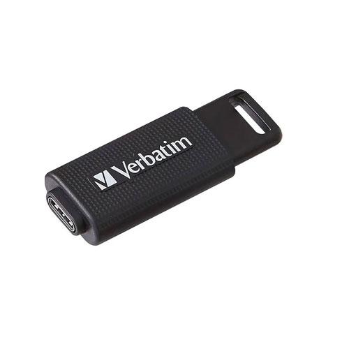 Verbatim 64GB USB C 3.2 Gen 1 Flash Pen Drive price in hyderabad, telangana, nellore, vizag, bangalore