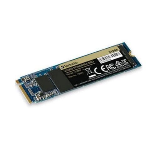  Verbatim Vi3000 512GB NVMe M.2 Internal SSD price in hyderabad, telangana, nellore, vizag, bangalore