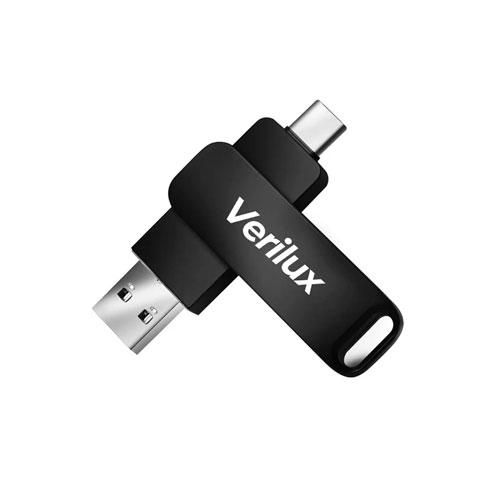 Verilux Pendrive 64GB Flash 2 in 1 OTG Pendrive price in hyderabad, telangana, nellore, vizag, bangalore