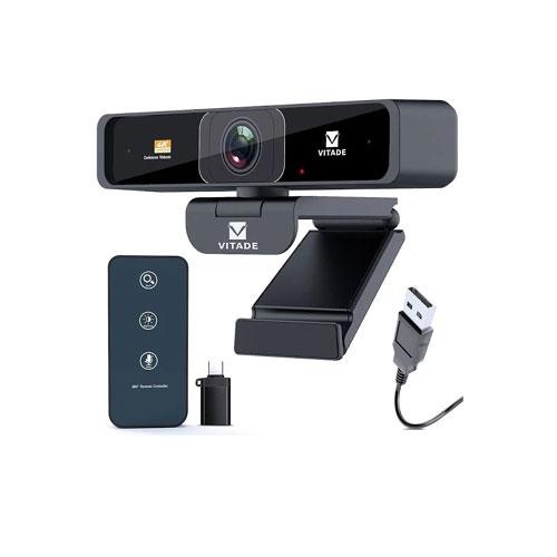 Vitade 4k Zoomable Webcamera price in hyderabad, telangana, nellore, vizag, bangalore