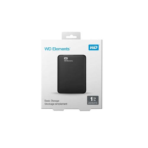 Western Digital 1TB External Hard Disk Drive price in hyderabad, telangana, nellore, vizag, bangalore