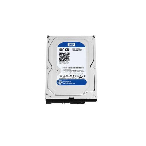 Western Digital 500GB WD5000AAKX Desktop 7200 RPM 16MB Hard Disk Drive price in hyderabad, telangana, nellore, vizag, bangalore