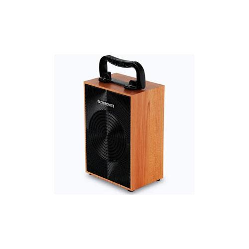 ZEBRONIC Zest 10 Portable Mobile Holder Handle on top Speaker price in hyderabad, telangana, nellore, vizag, bangalore