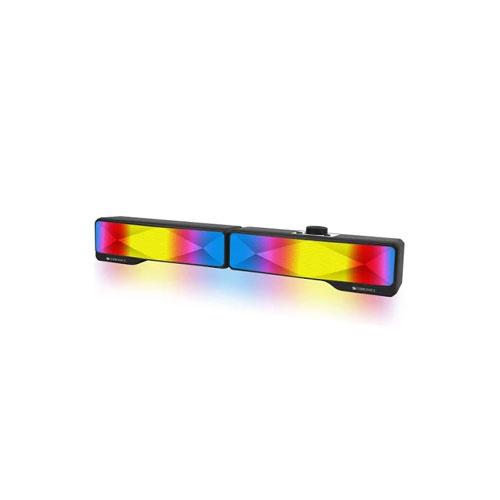 Zebronics Wonder Bar 20 RGB Lights Computer Speaker price in hyderabad, telangana, nellore, vizag, bangalore