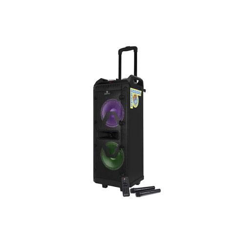 ZEBRONICS Zeb 501 Moving Monster 2X8L Bluetooth Speaker price in hyderabad, telangana, nellore, vizag, bangalore