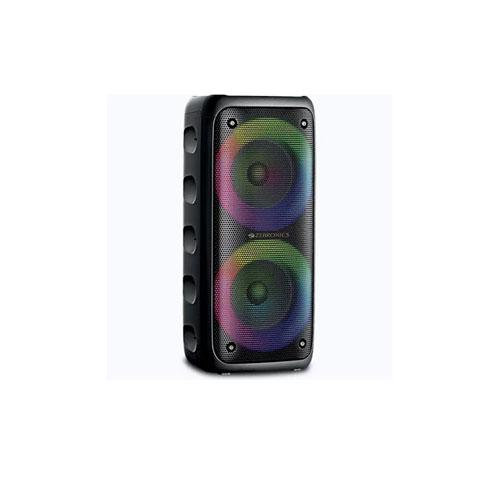 Zebronics Zeb Barrel 200 Portable Black Speaker price in hyderabad, telangana, nellore, vizag, bangalore