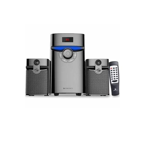 Zebronics Zeb Bronze 100 2.1 Speaker 48 W Bluetooth Speaker price in hyderabad, telangana, nellore, vizag, bangalore