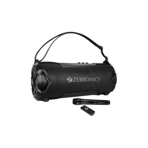 Zebronics Zeb Sound Feast 100 Wireless Bluetooth 26W Speaker price in hyderabad, telangana, nellore, vizag, bangalore