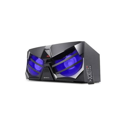 Zebronics Zeb Space CAR 2.1 Boom Box Speaker price in hyderabad, telangana, nellore, vizag, bangalore