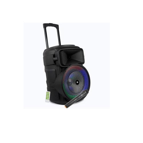 Zebronics Zeb Thump 500 Dj Trolley Speaker  price in hyderabad, telangana, nellore, vizag, bangalore