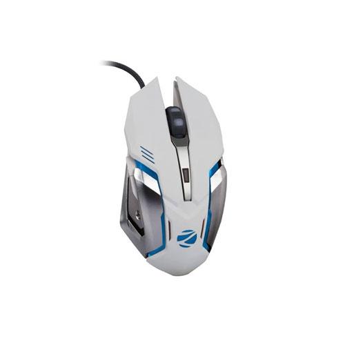 Zebronics Zeb Transformer M Grey Optical USB Gaming Mouse price in hyderabad, telangana, nellore, vizag, bangalore