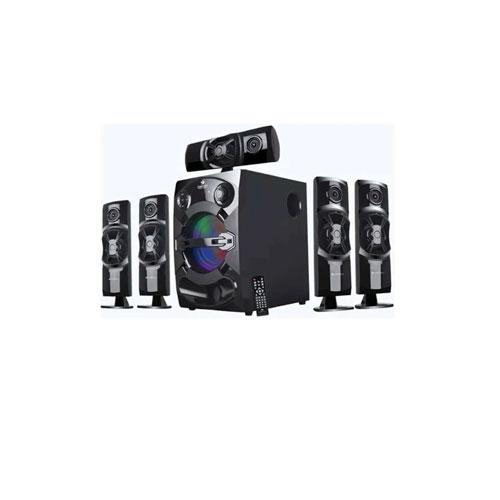 Zebronics Zeb Trump BTRUCFO 5.1 Channel Bluetooth Multimedia Speaker price in hyderabad, telangana, nellore, vizag, bangalore