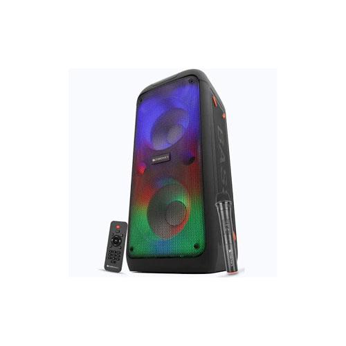 Zebronics Zeb Vibe DJ 60W Bluetooth Portable Speaker price in hyderabad, telangana, nellore, vizag, bangalore